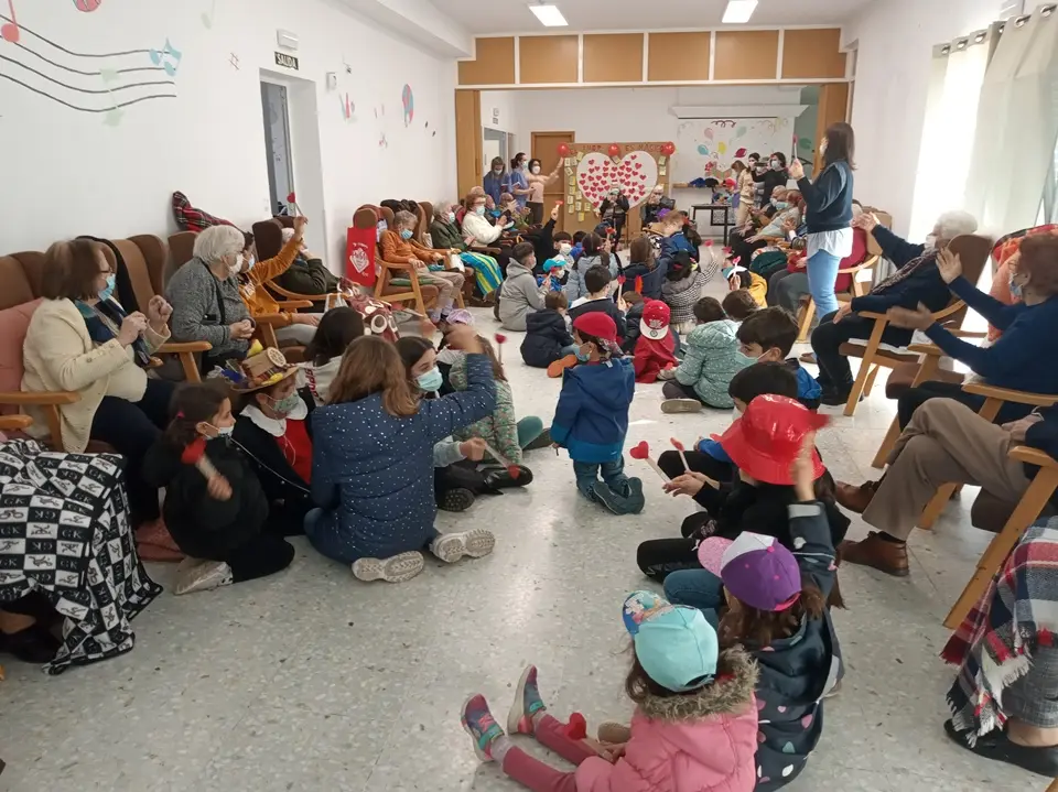 San Valent&iacute;n en CD Puebla de la Calzada (36)