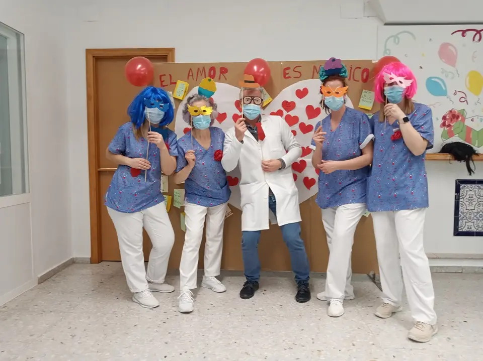 San Valent&iacute;n en CD Puebla de la Calzada (41)