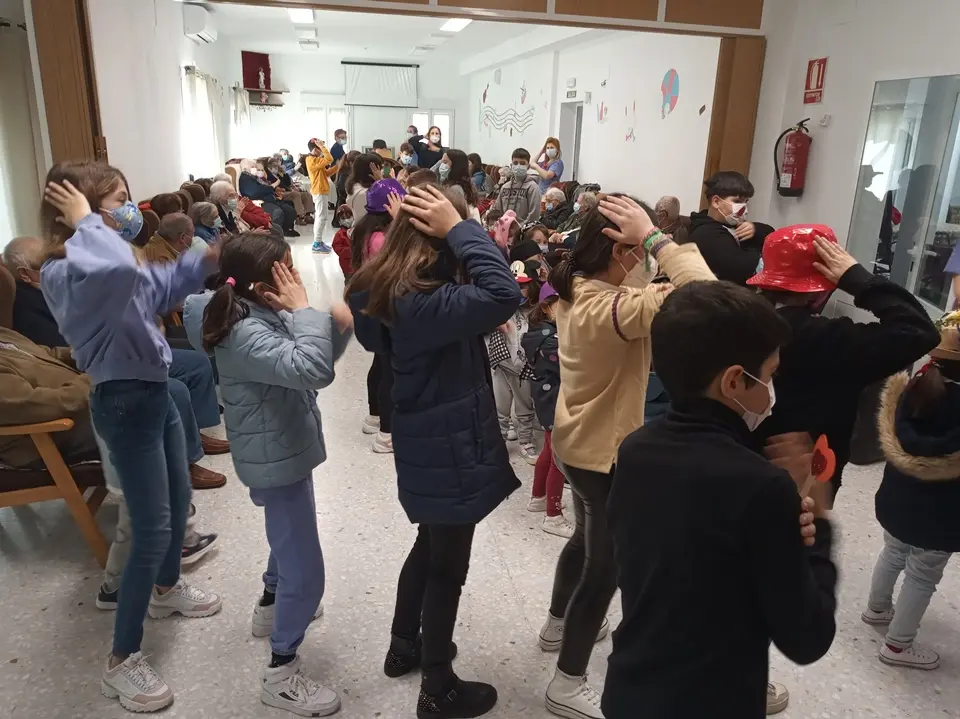 San Valent&iacute;n en CD Puebla de la Calzada (43)