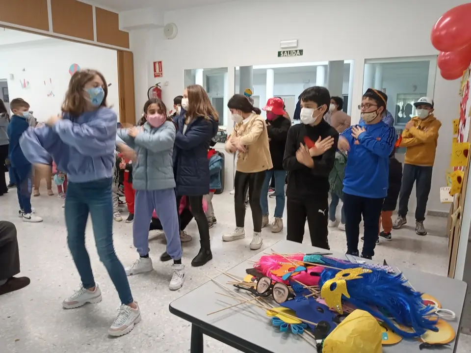 San Valent&iacute;n en CD Puebla de la Calzada (44)