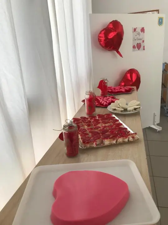 San Valent&iacute;n en la RM de Perales del Puerto (2)