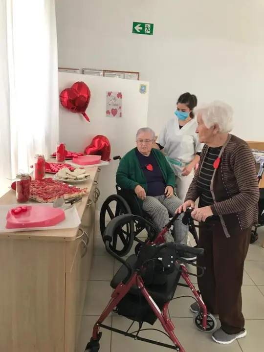 San Valent&iacute;n en la RM de Perales del Puerto