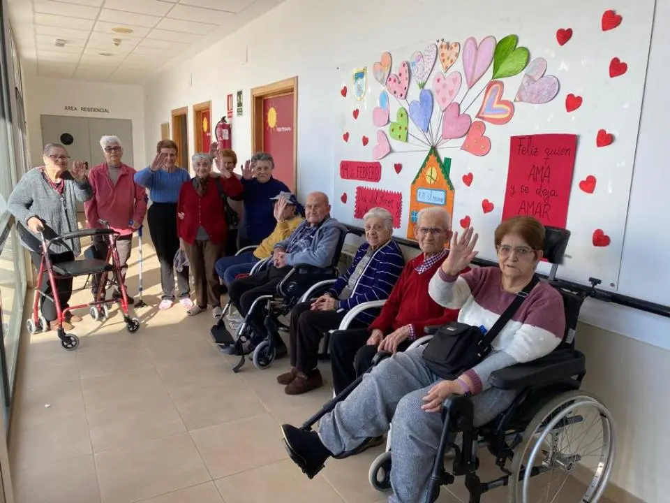 San Valent&iacute;n en RM Vegaviana