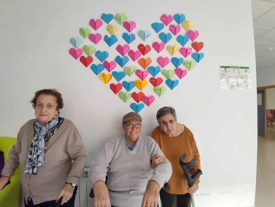 San Valent&iacute;n en RM Torremayor
