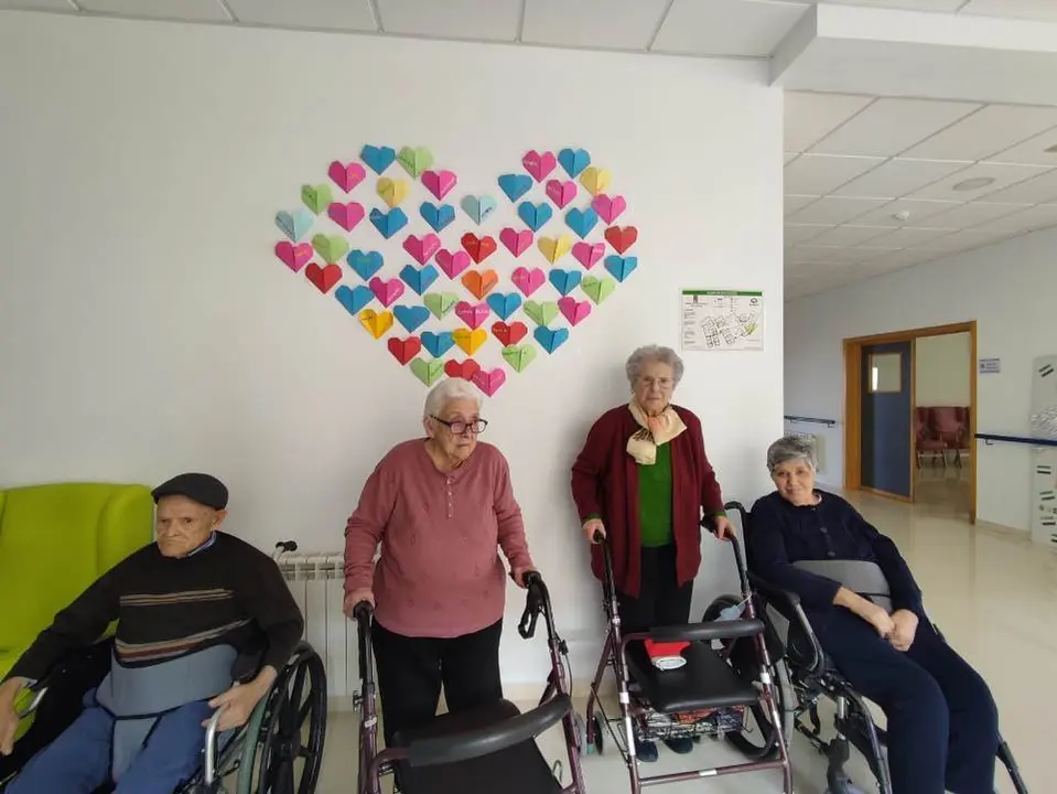 San Valent&iacute;n en RM Torremayor