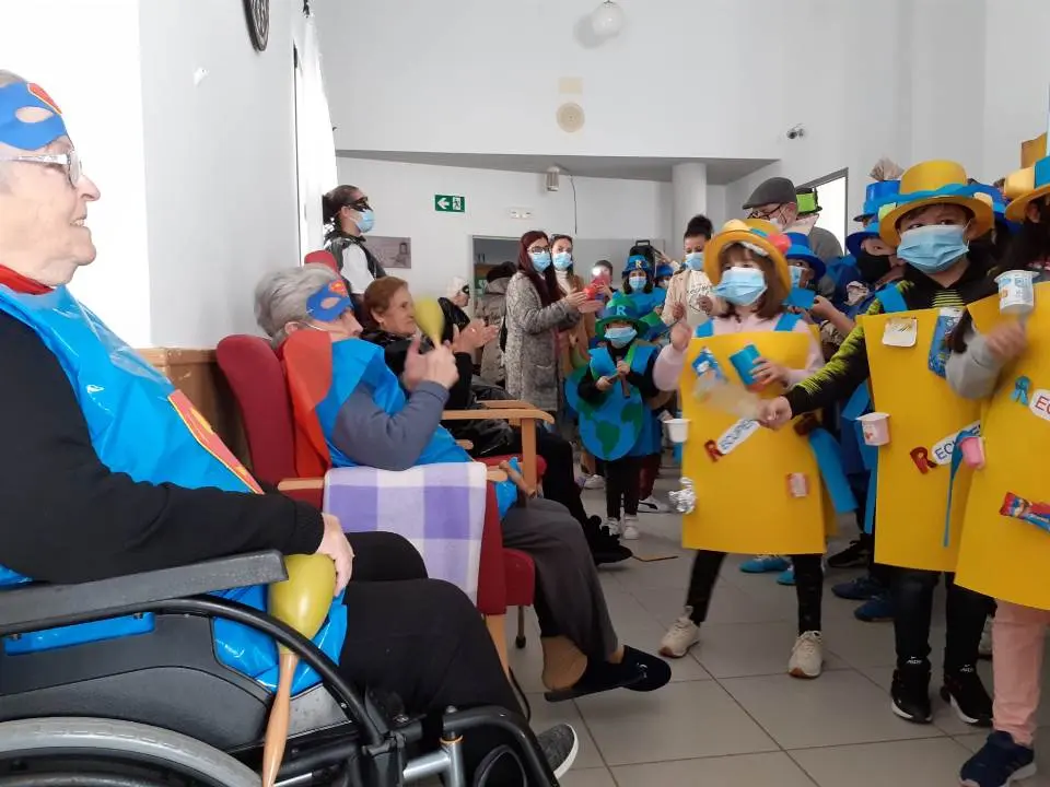 Carnaval en RM Perales