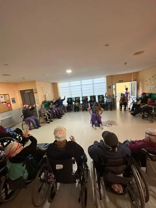 Carnaval en RM Madrigal (4)