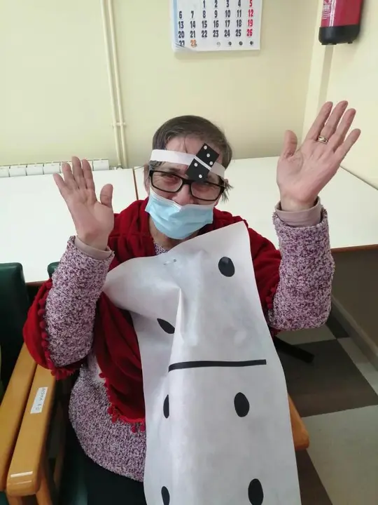 Carnaval en CD Almendralejo (1)