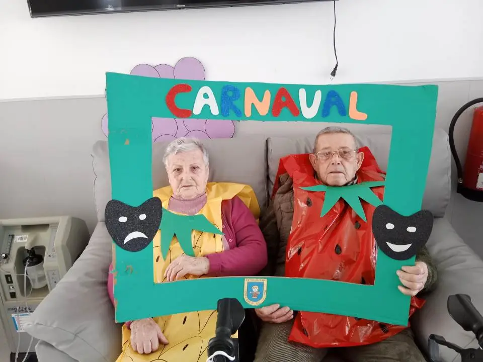 Carnaval en RM Monesterio (1)