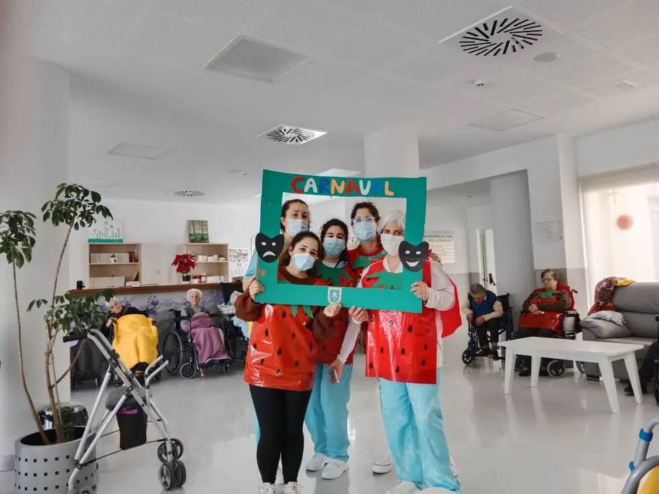 Carnaval en RM Monesterio (2)