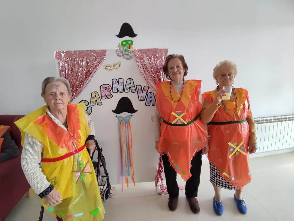 Carnaval en RM Torremayor