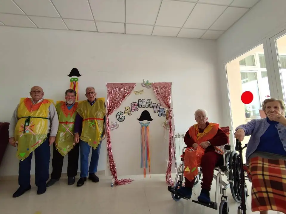 Carnaval en RM Torremayor
