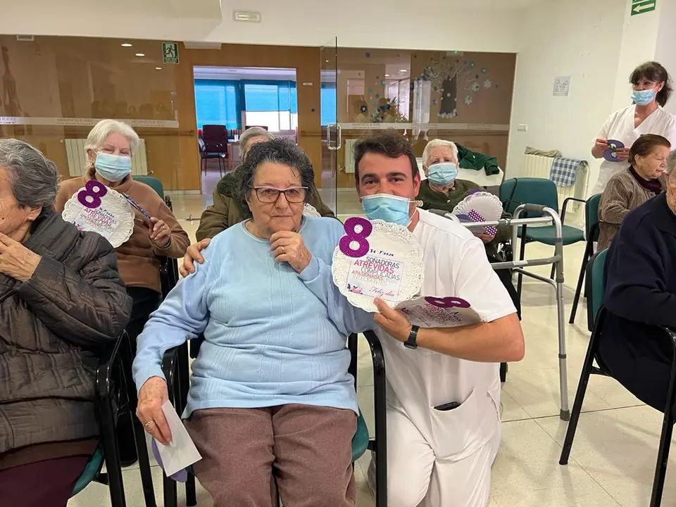 D&iacute;a de la Mujer en Burguillos del Cerro  (2)