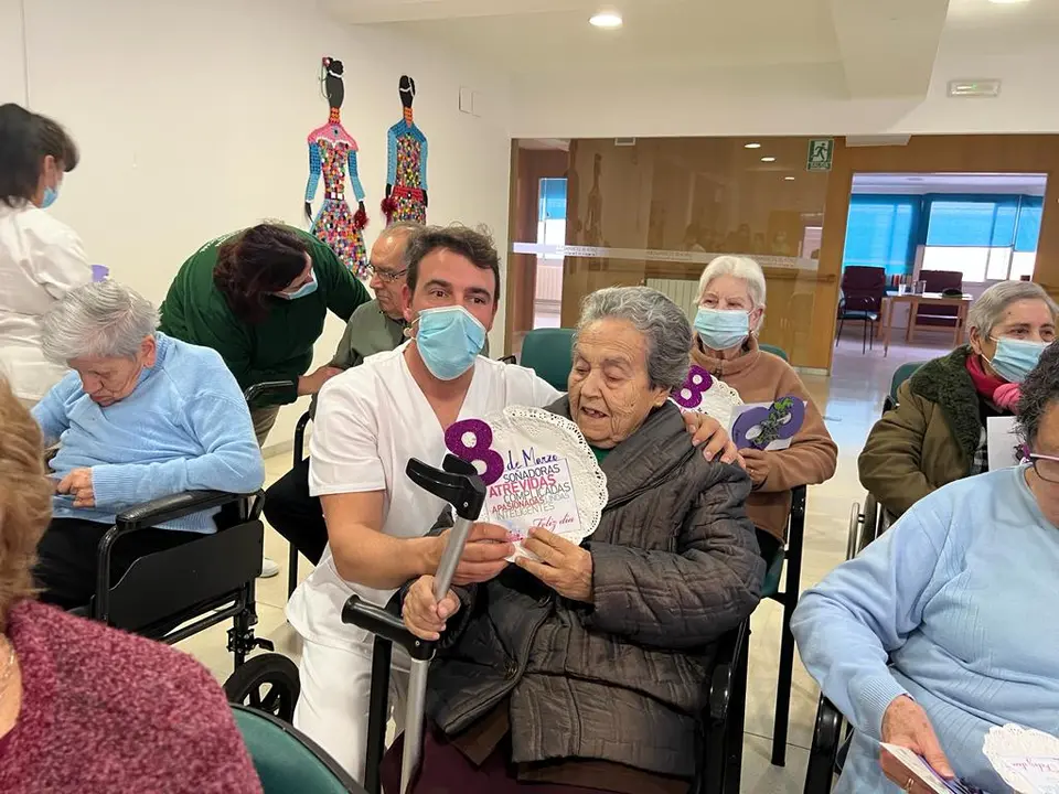 D&iacute;a de la Mujer en Burguillos del Cerro  (3)