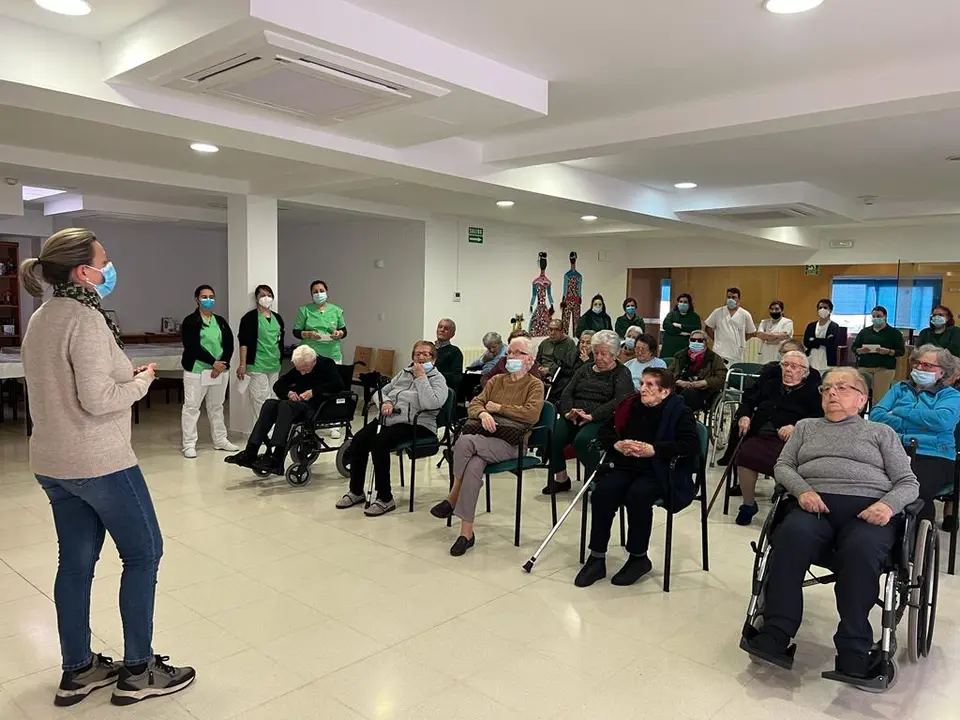 D&iacute;a de la Mujer en Burguillos del Cerro  (16)