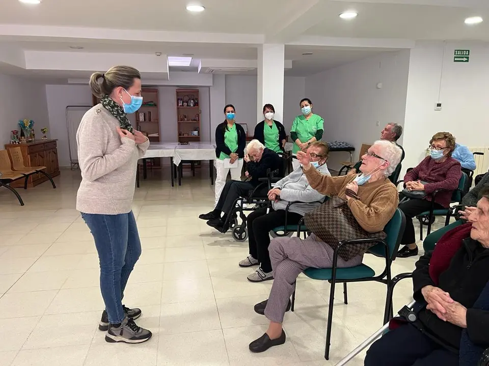 D&iacute;a de la Mujer en Burguillos del Cerro  (17)