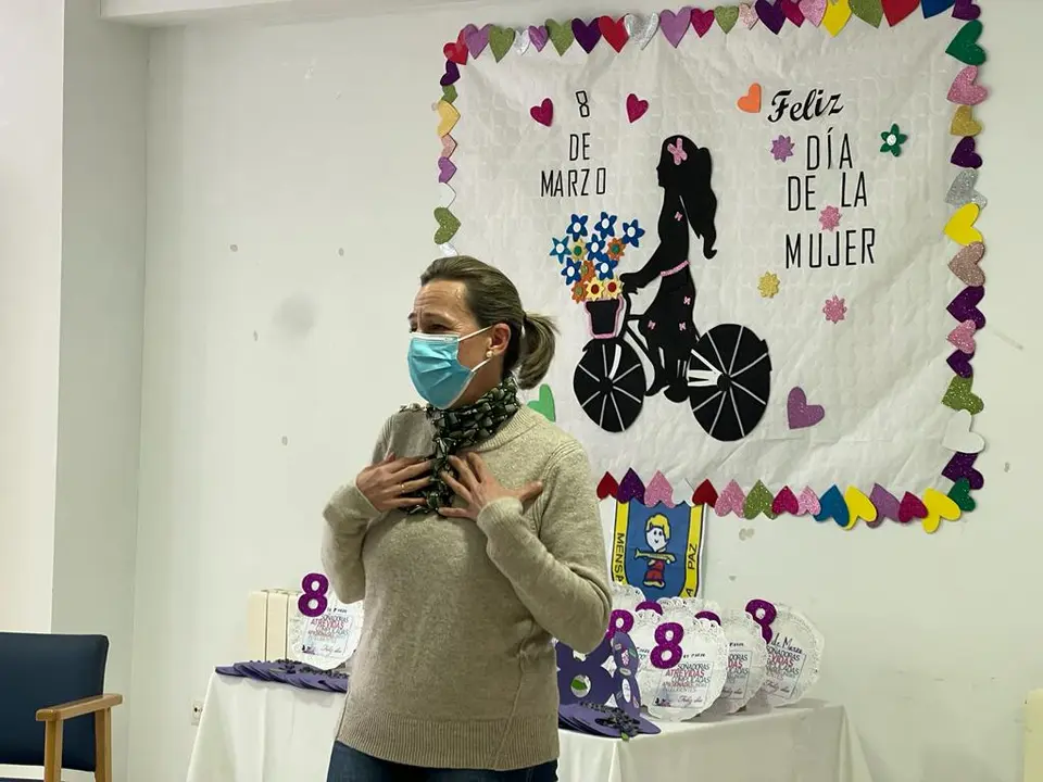 D&iacute;a de la Mujer en Burguillos del Cerro  (19)