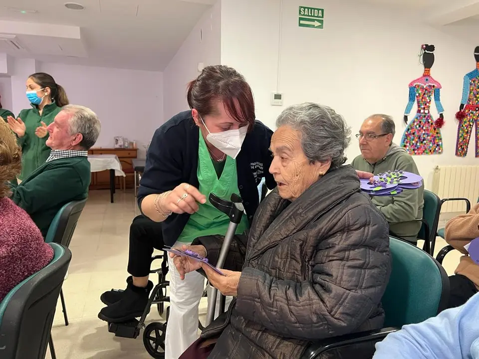 D&iacute;a de la Mujer en Burguillos del Cerro  (34)