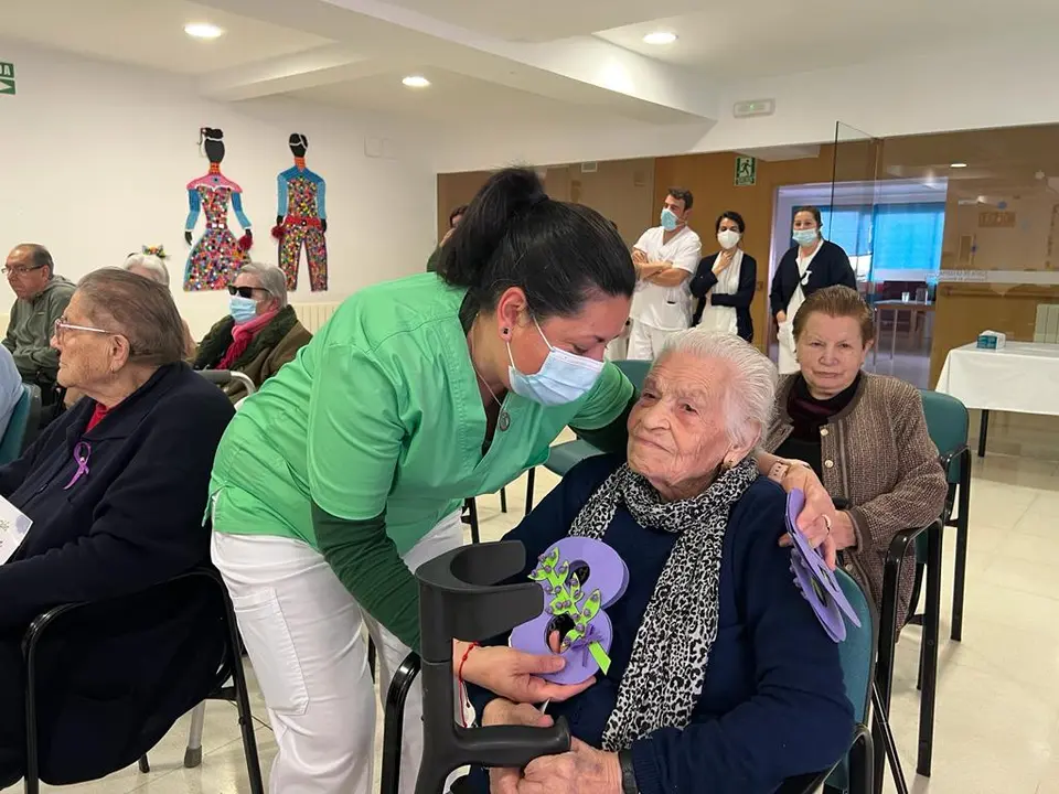 D&iacute;a de la Mujer en Burguillos del Cerro  (42)