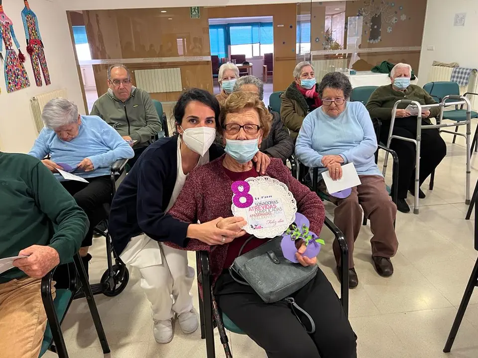 D&iacute;a de la Mujer en Burguillos del Cerro  (59)