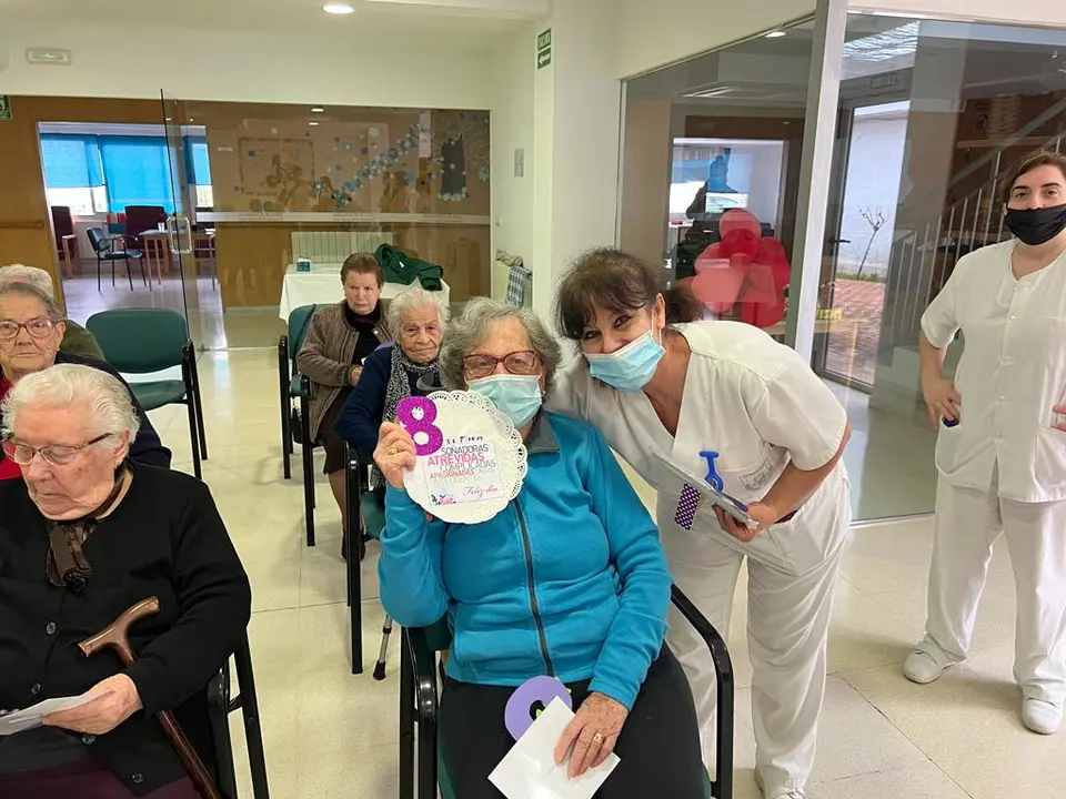 D&iacute;a de la Mujer en Burguillos del Cerro  (62)