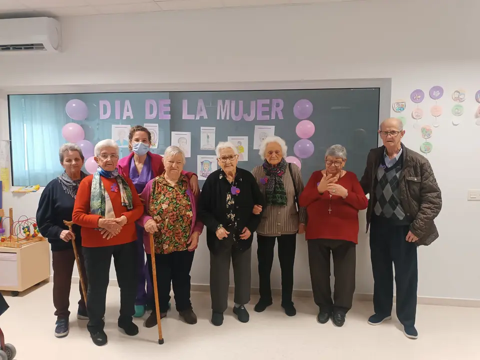 Dia de la Mujer en RM Villasbuenas de Gata (3)