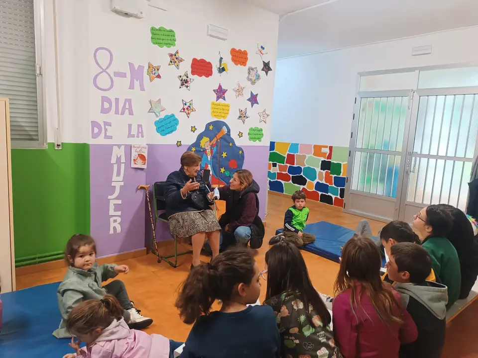Dia de la Mujer en RM Villasbuenas de Gata (4)