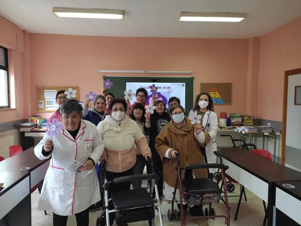Taller de autocuidado