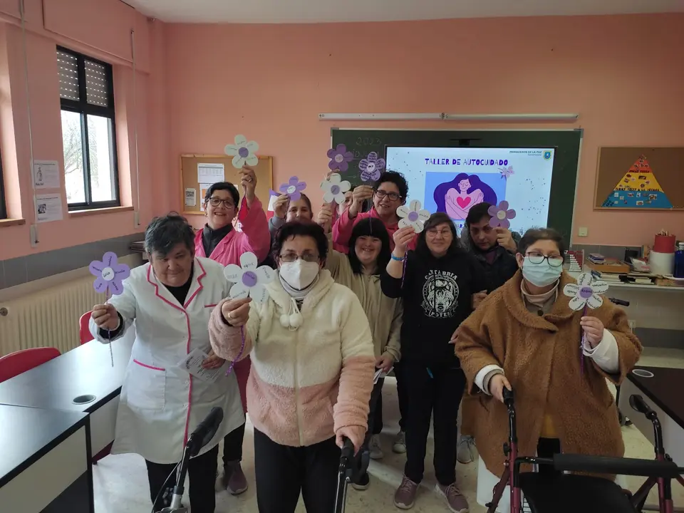 Taller de autocuidados