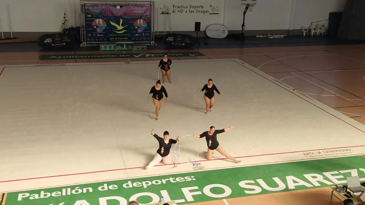Segundo d&iacute;a Jedes 2023 -19