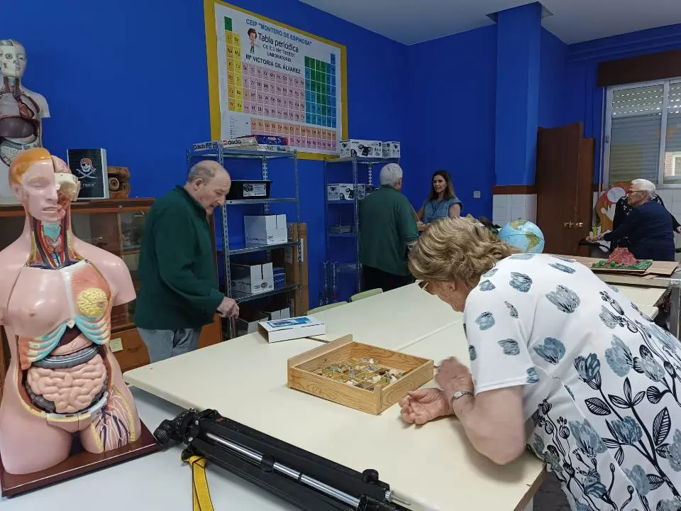 Visita al CEIP Montero de Espinosa (3)