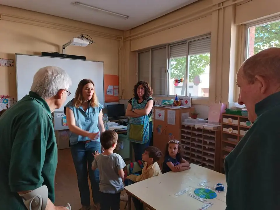 Visita al CEIP Montero de Espinosa (5)