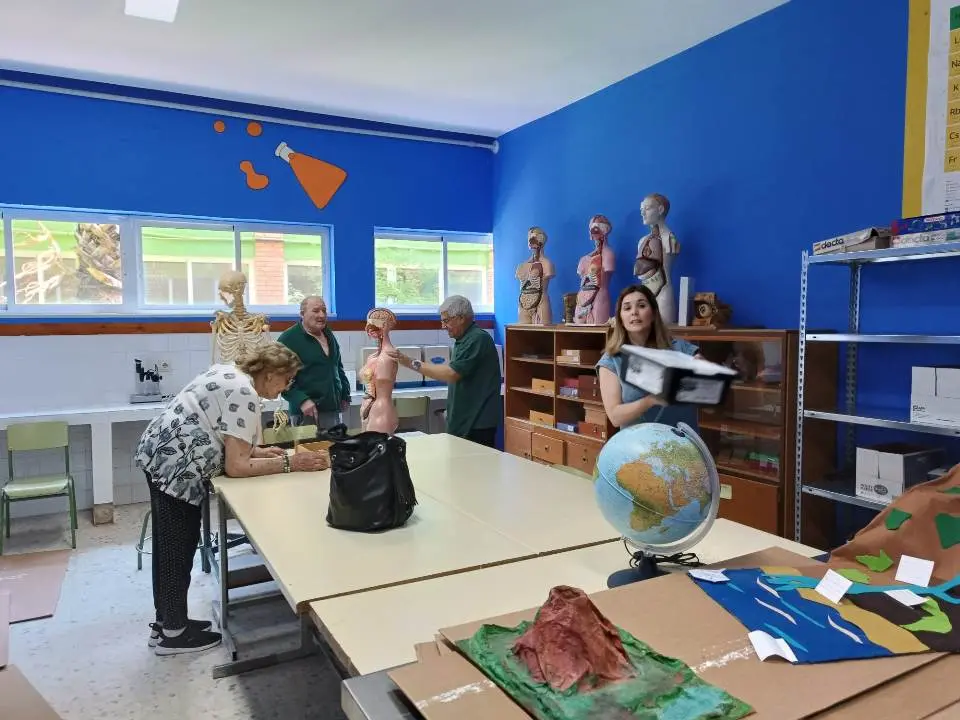 Visita al CEIP Montero de Espinosa (14)