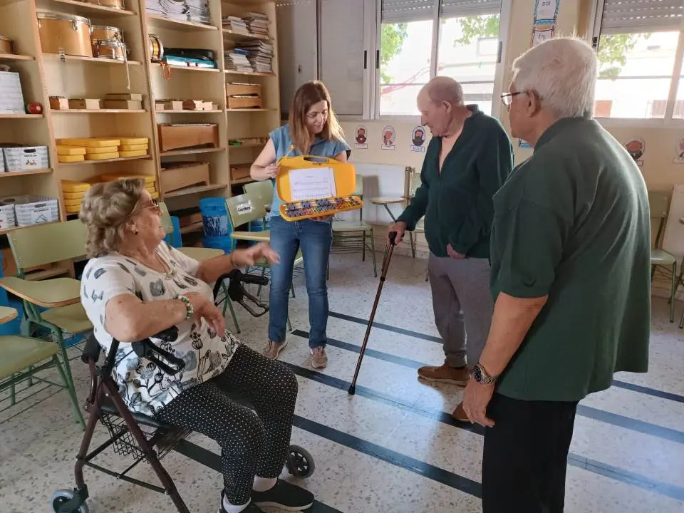Visita al CEIP Montero de Espinosa (17)