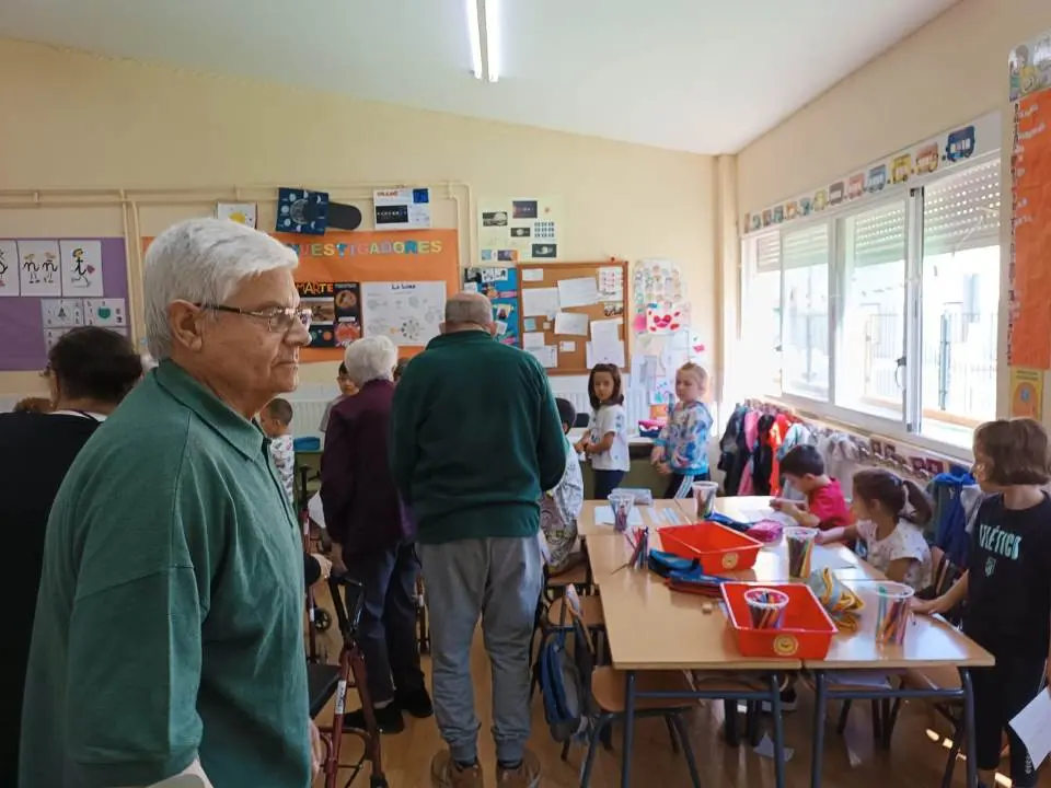 Visita al CEIP Montero de Espinosa (20)