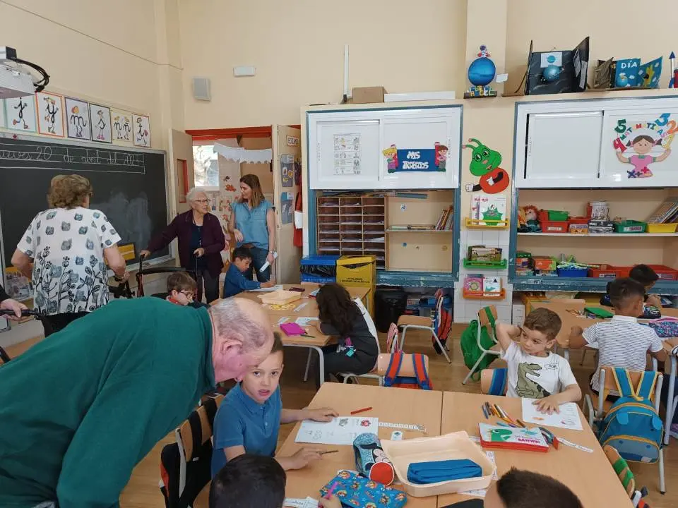 Visita al CEIP Montero de Espinosa (24)