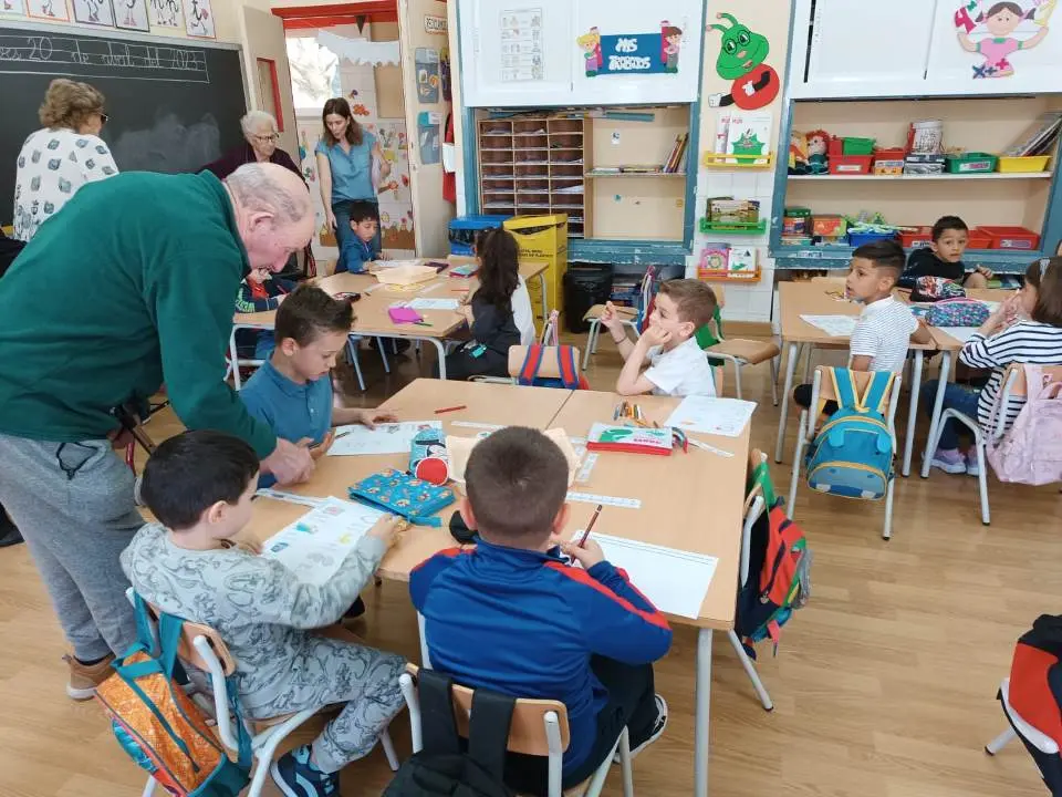 Visita al CEIP Montero de Espinosa (25)