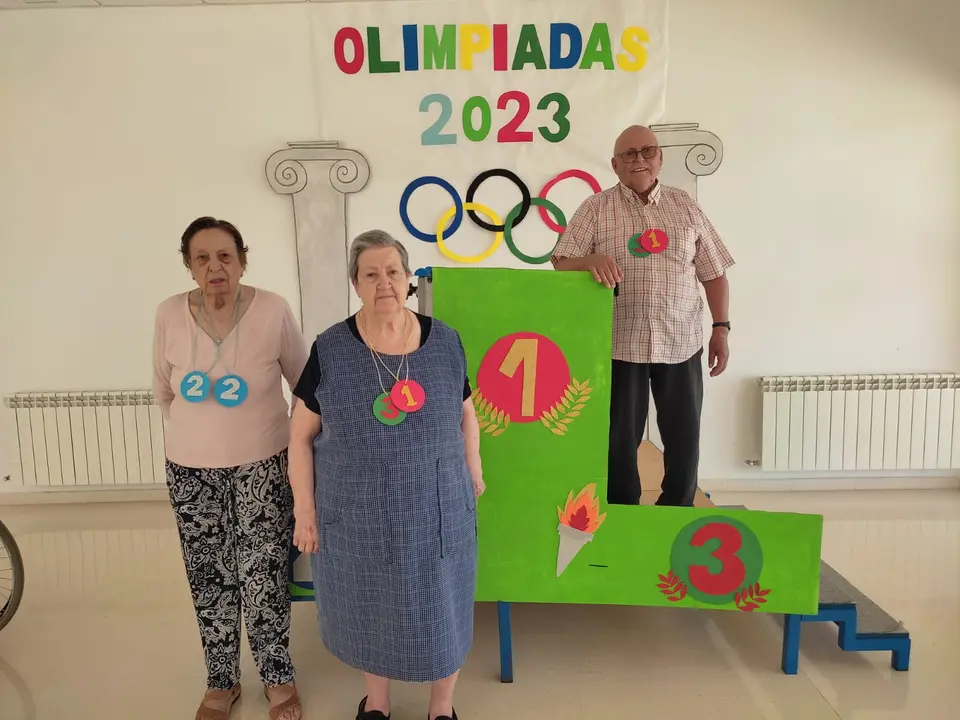 I Olimpiadas Mayores Ol&iacute;mpicos (50)