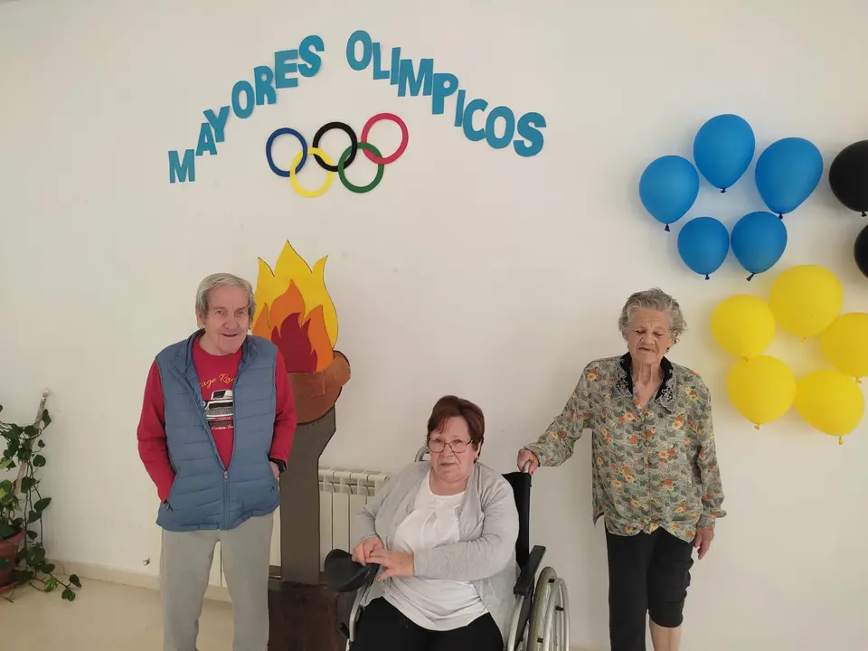 I Olimpiadas Mayores Ol&iacute;mpicos (54)