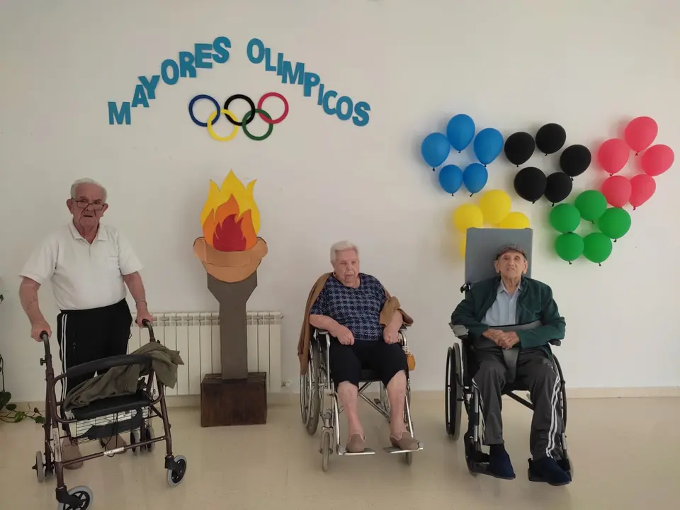 I Olimpiadas Mayores Ol&iacute;mpicos (55)