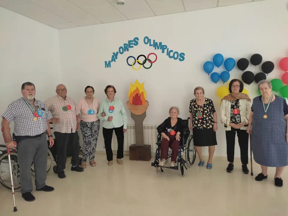 I Olimpiadas Mayores Ol&iacute;mpicos (60)