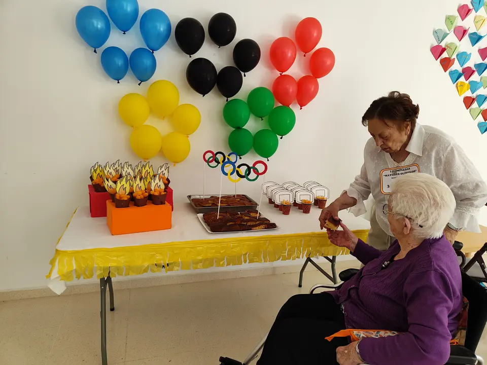 I Olimpiadas Mayores Ol&iacute;mpicos (60)