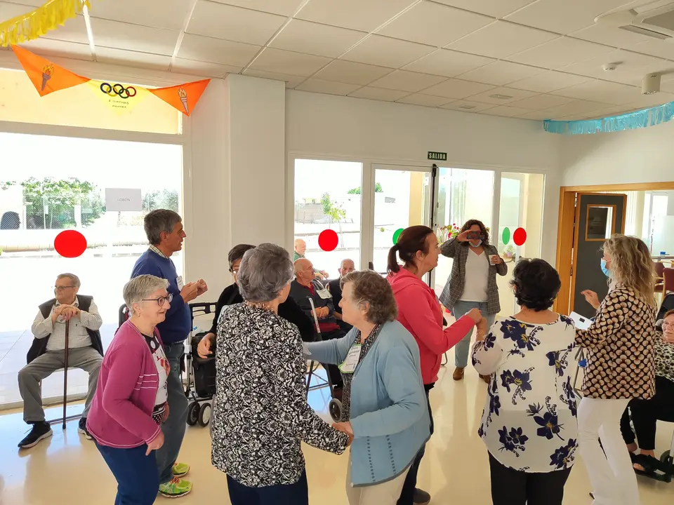 I Olimpiadas Mayores Ol&iacute;mpicos (68)