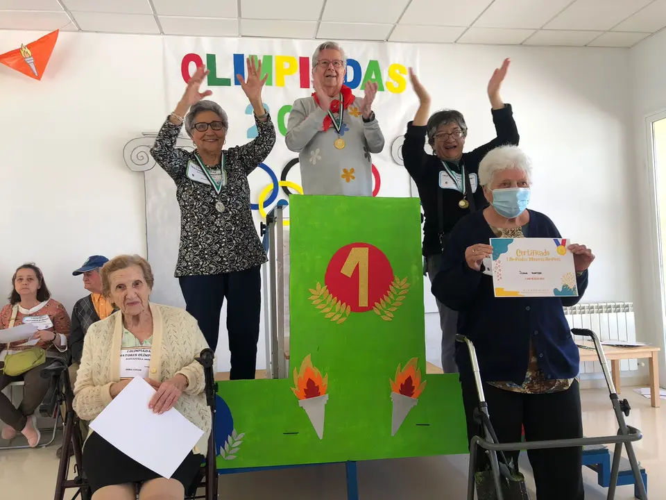 I Olimpiadas Mayores Ol&iacute;mpicos (69)