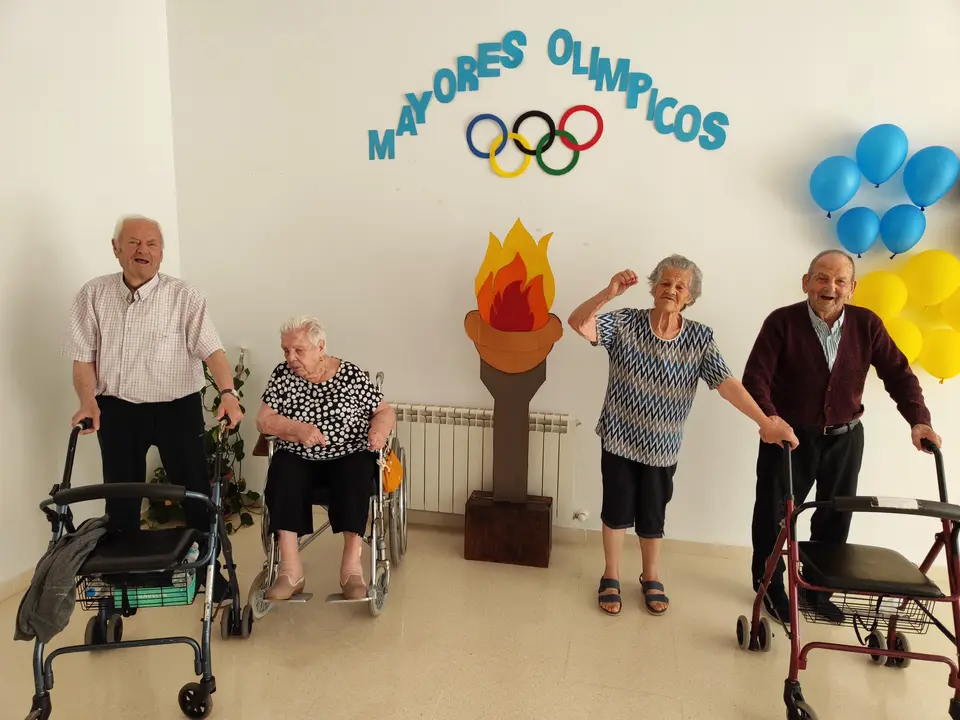 I Olimpiadas Mayores Ol&iacute;mpicos (72)