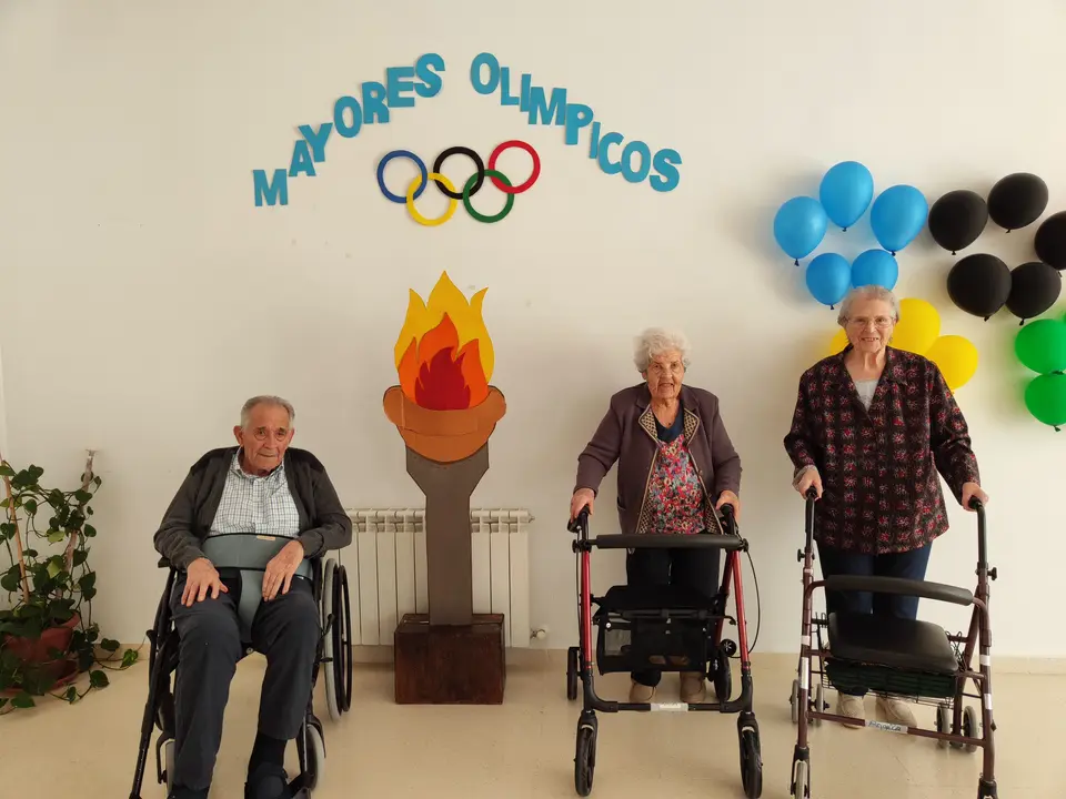 I Olimpiadas Mayores Ol&iacute;mpicos (73)