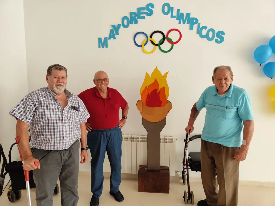 I Olimpiadas Mayores Ol&iacute;mpicos (74)