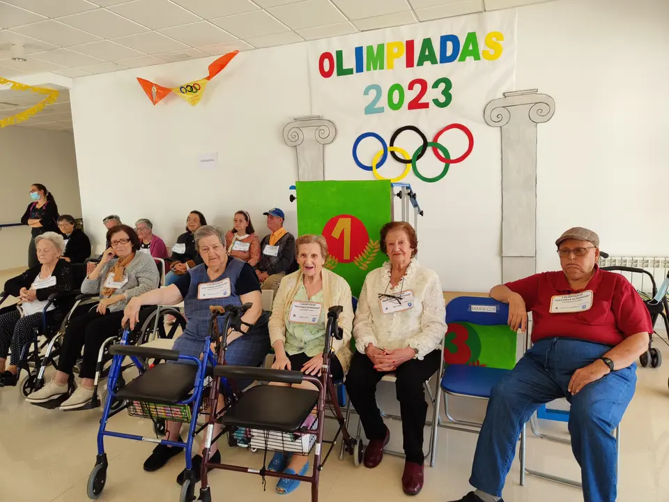 I Olimpiadas Mayores Ol&iacute;mpicos (78)
