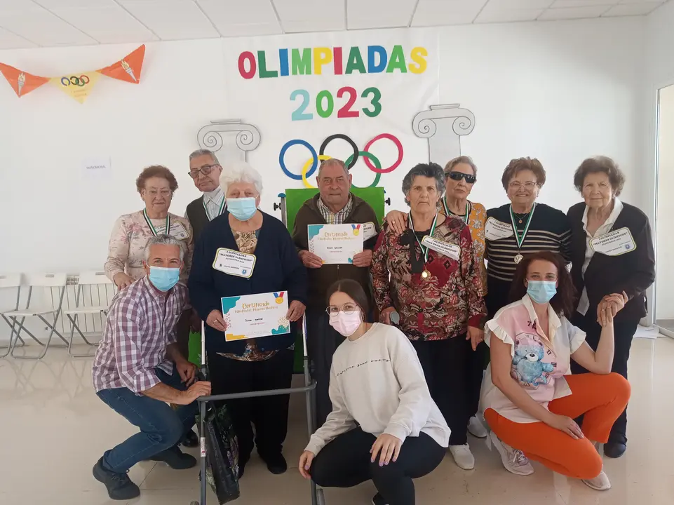 I Olimpiadas Mayores Ol&iacute;mpicos (83)