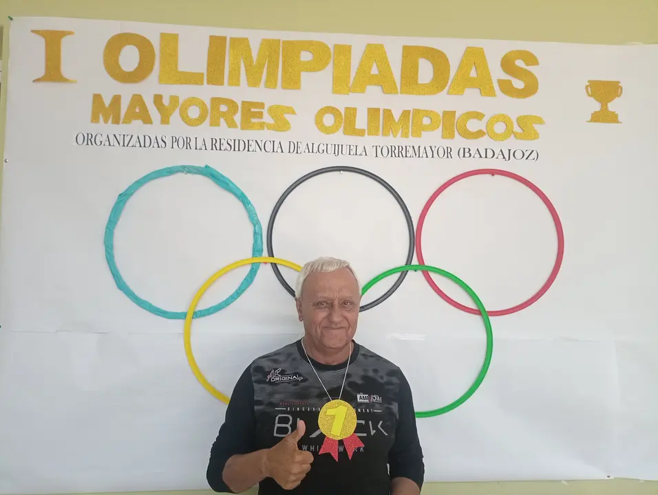 Olimpiada Torrecilla de los &Aacute;ngeles